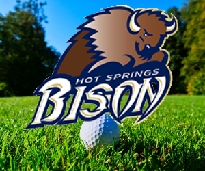 Hot Springs' Kattke, Sorlie Compete On Day One Of SD State Golf
