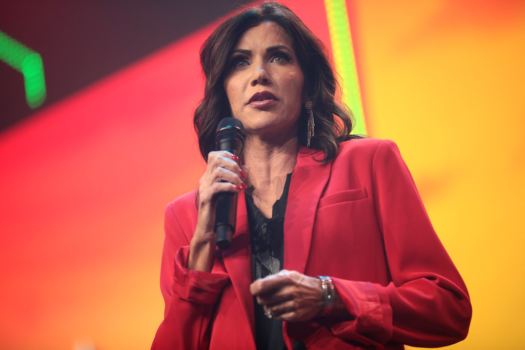 Noem Loses Another Appeal On 2021 Mt Rushmore Fireworks Denial