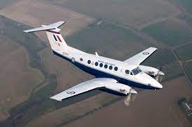 Southern Airways Now Flying King Air 200 On Chadron-Denver Route