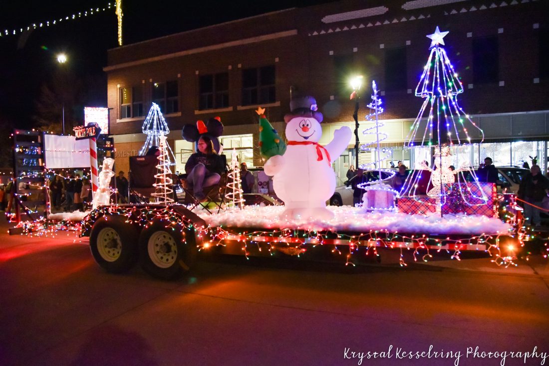 Parade Of Lights – KCSR / KBPY