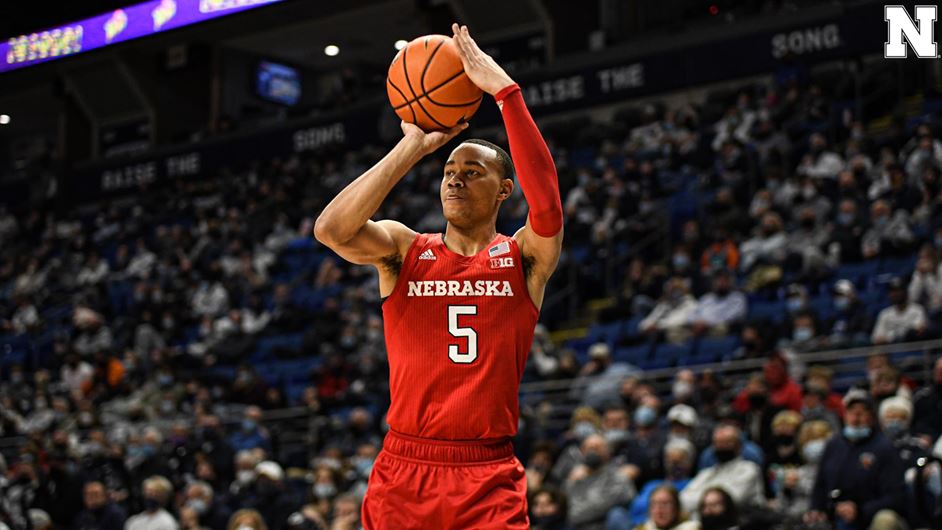 McGowens Selected In NBA Draft; Third Husker Taken In Last Four Drafts