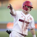 Huskers Edge Bison With Long Ball & Solid Relief Pitching