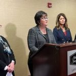 Female Senators Start Fund To Help Herbster Accusers