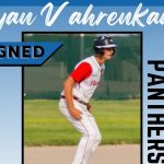 Vahrenkamp To Play Baseball At York College