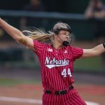 Huskers Finish Weekend With 6-4 Win Over Badgers