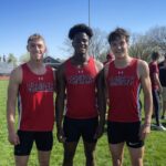 Bynes Record Breaking Day Sets Tone At B6 District Meet (Updated)