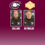 Two Men's Student-Athletes Named Academic All-RMAC