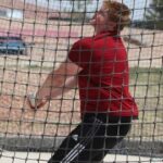 CSC Hammer Throwers Do Well At Air Force Academy