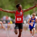 Chadron's Xander Provance Wins All-Class Gold In 110m Hurdles