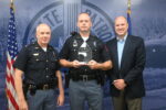 NSP Trooper Honored For Stop Stick “Hit Of The Year”