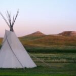 Agate Fossil Beds Marking Anniversary With Special Tipis