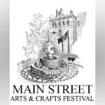 Main Street Arts & Crafts Festival Begins In Hot Springs