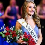 Miss Huron Hunter Widvey Crowned Miss South Dakota