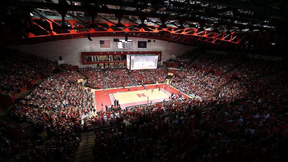 Huskers Announce 2022 Volleyball Schedule – KCSR / KBPY