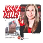 Nebraska Hires Jessica Keller As Assistant To Replace Love