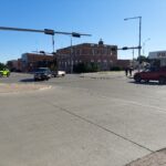 No Injuries Reported Following Two Vehicle Accident In Chadron (Updated: 11:35 AM)