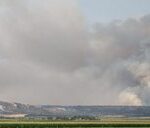 Carter Canyon Fire 15,591 Acres and 33% Contained Monday Afternoon
