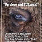 A Busy Saturday Schedule For Fur Trade Days