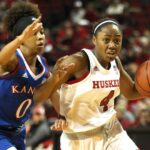 Huskers To Face Kansas In Lincoln