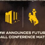 Mountain West Announces Future Conference Football Matchups For 2023-2025 Seasons