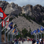 Mount Rushmore Ready For Independence Day Celebrations