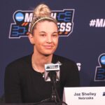 Nebraska's Shelley Shines At NBA Summit