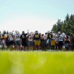Wyoming Cowboys Open Fall Camp With Two-Hour Practice Wednesday