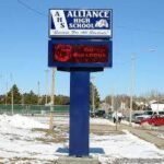 Student With BB Gun Triggers Alliance High School Lockdown