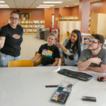 King Library Renovations Include New Game Rooms, Collaborative Spaces