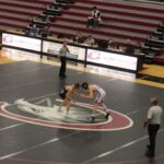 Eighteen Men's Wrestlers To Join Program This Fall