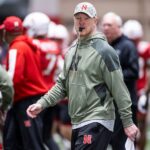 Huskers' Frost Says He & New OC Mark Whipple On Same Page