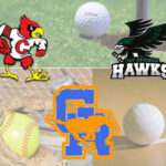 Softball, Golf & Volleyball All In Action Around The Area