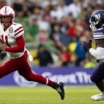 Huskers Lose Season Opener And 7th Straight 31-28 To Northwestern In Ireland