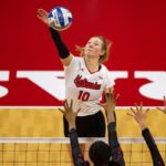 Huskers Fall To No. 9 Stanford