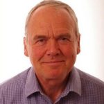 British Author Alan Wilkinson Back In Chadron