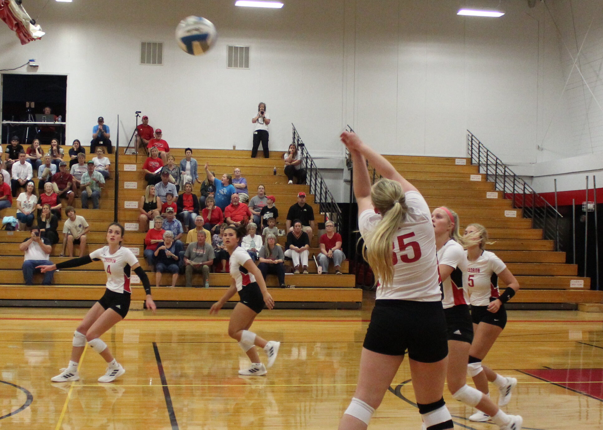 Area Sub-District Volleyball Pairings Released – KCSR / KBPY