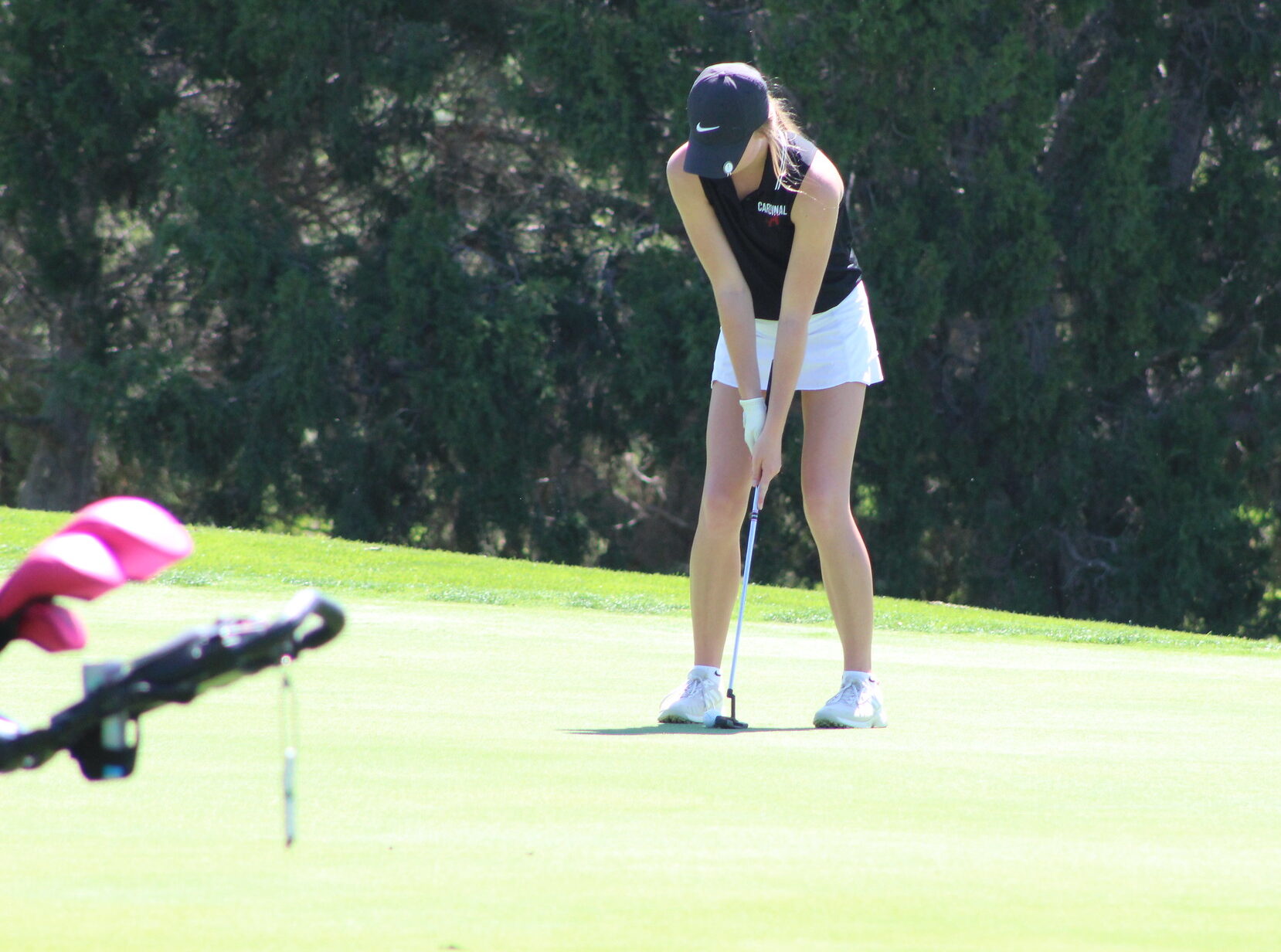 Valentine Wins Chadron Golf Invite