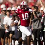 Grant Earns Big Ten Co-Offensive Player Of The Week