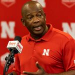Joseph Meets Media For First Time As Husker Head Coach