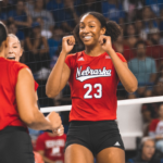 Huskers Sweep No. 13 Kentucky On The Road