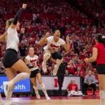#3 Huskers Rally To Top #7 Ohio State in Five-Set Thriller
