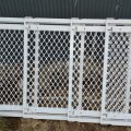 cage for small rabbit or g.pig hasTray