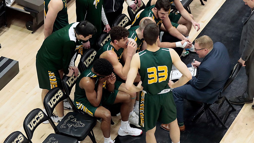 Yellow Jackets Named 2022 RMAC Men’s Basketball Preseason Favorites