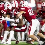 Huskers Give Mickey Joseph First Win, Top Indiana 35-21 Homecoming Victory