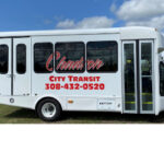 Chadron City Transit Honoring Drivers For Neb Public Transit Week
