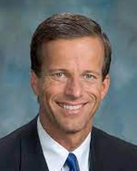 Thune Breaks "Curse Of Karl" By Winning 4th Term In U-S Senate – KCSR / KBPY