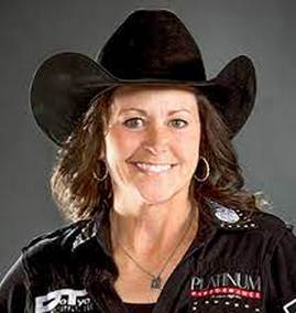 Barrel Racer Lisa Lockhart Finishes 3rd At NFR, 4th In The Final World  Standings