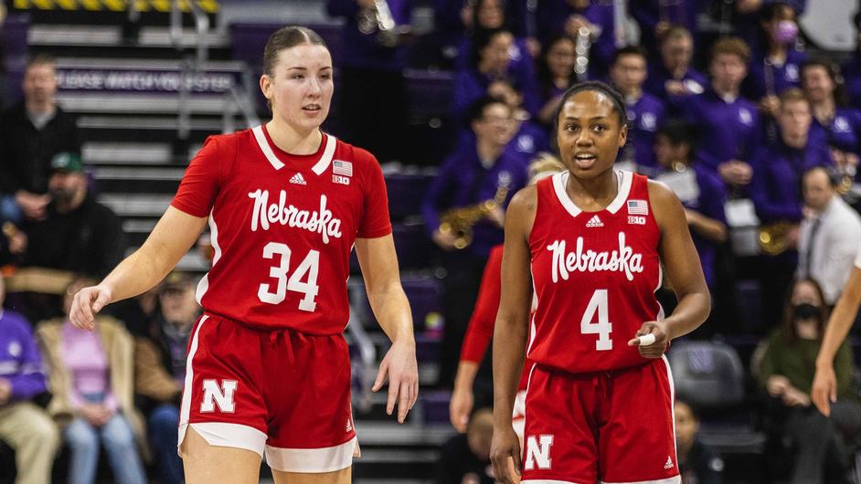 Huskers Outlast Wildcats For Road Win – KCSR / KBPY