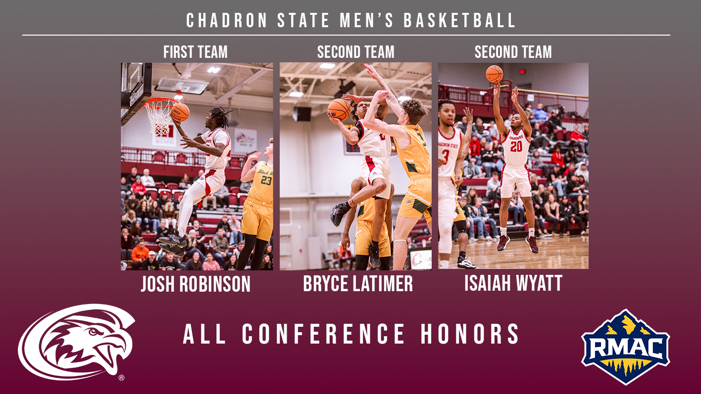 Robinson Named First Team; Latimer & Wyatt Second Team – KCSR / KBPY