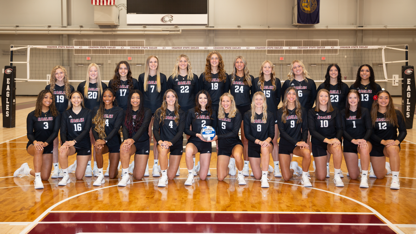 CSC Volleyball Returns An Experienced Roster – KCSR / KBPY